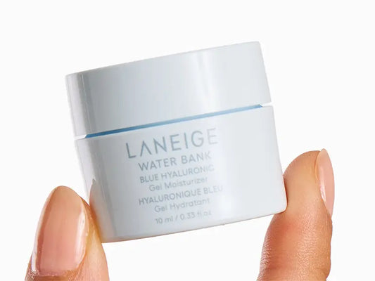 LANEIGE
Water Bank Blue Hyaluronic Gel Moisturizer deluxe mini