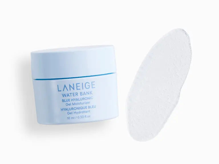 LANEIGE
Water Bank Blue Hyaluronic Gel Moisturizer deluxe mini