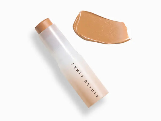 FENTY BEAUTY
Eaze Drop Blur + Smooth Tint Stick Color 11 (medium with neutral undertones)