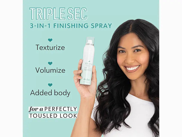 DRYBAR
Triple Sec 3-in-1 Finishing Spray