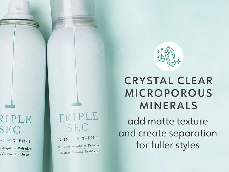 DRYBAR
Triple Sec 3-in-1 Finishing Spray