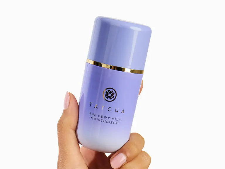 TATCHA
The Dewy Milk Moisturizer