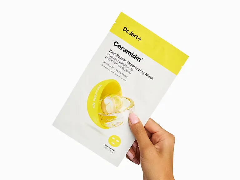 DR.JART
Ceramidin Skin Barrier Moisturising Sheet Mask