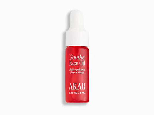 AKAR SKIN
Soothe Face Oil
Deluxe Mini