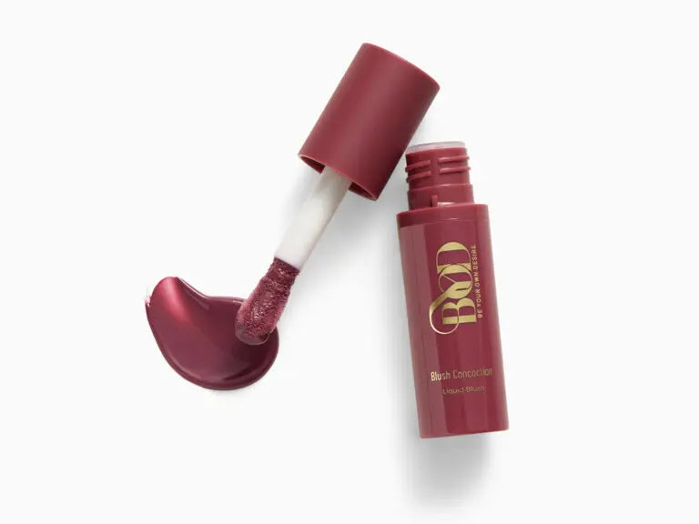 BYOD
Blush Concoction Liquid Blush
Full Size (7.5 ml)