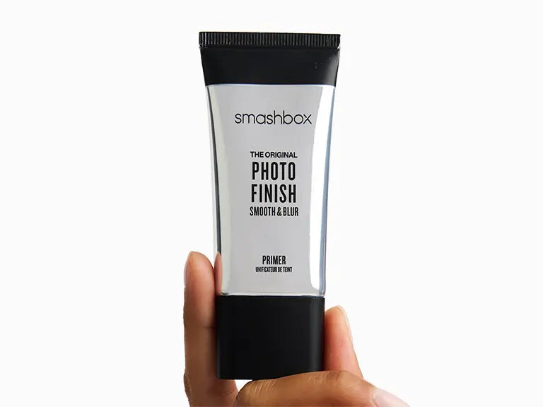 SMASHBOX COSMETICS
The Original Photo Finish Smooth & Blur Primer
Full Size (30 ml)