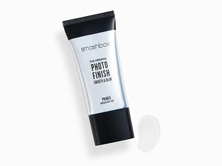 SMASHBOX COSMETICS
The Original Photo Finish Smooth & Blur Primer
Full Size (30 ml)