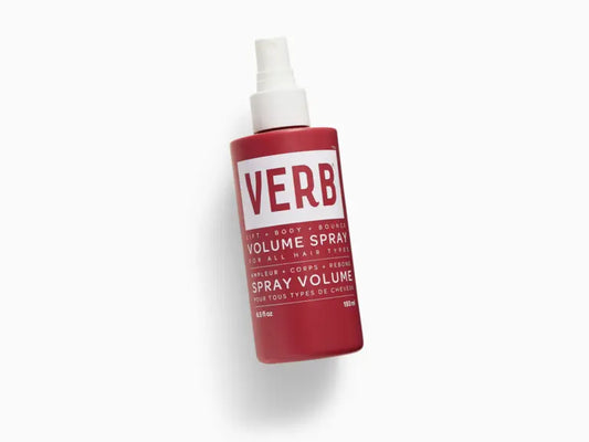 VERB
Volume Spray
Full Size (6.5 oz)