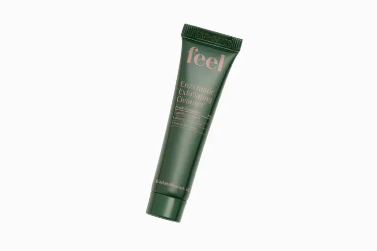 FEEL BEAUTY
Enzymatic Exfoliating Cleanser
Deluxe Mini