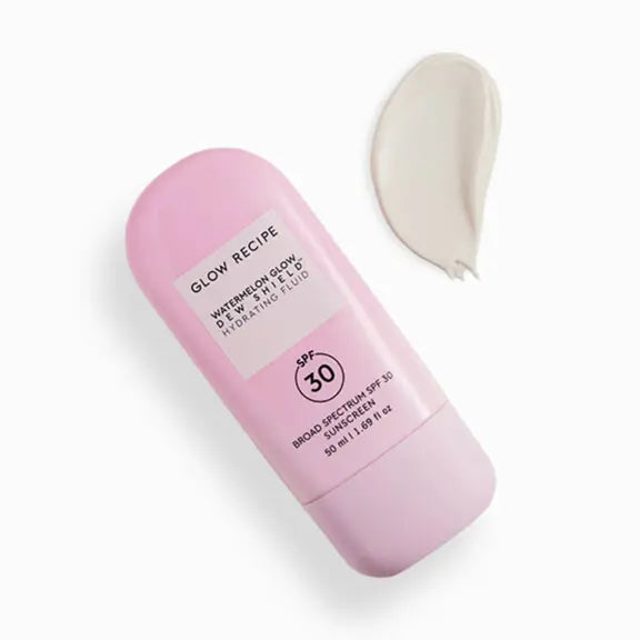 GLOW RECIPE
Watermelon Glow Dew Shield SPF 30
Full Size (50 ml)