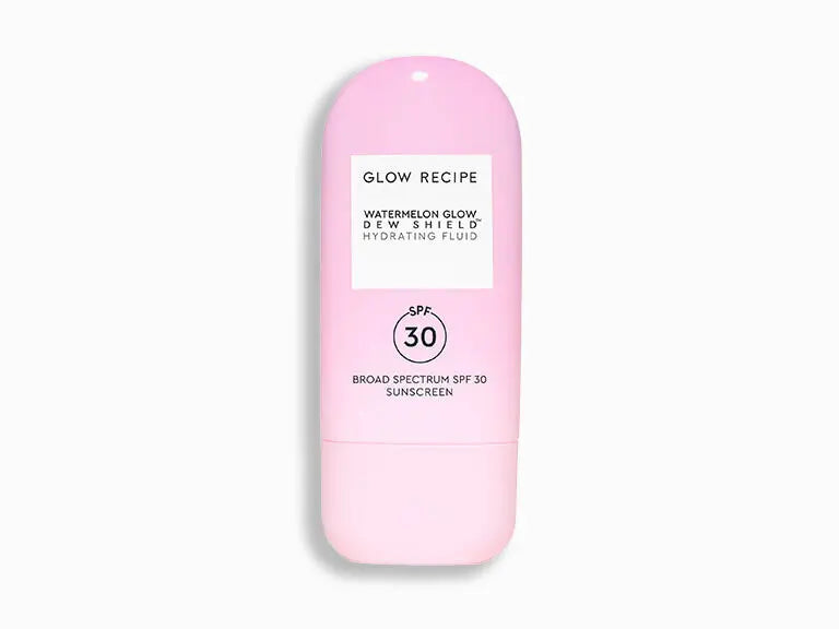 GLOW RECIPE
Watermelon Glow Dew Shield SPF 30
Full Size (50 ml)