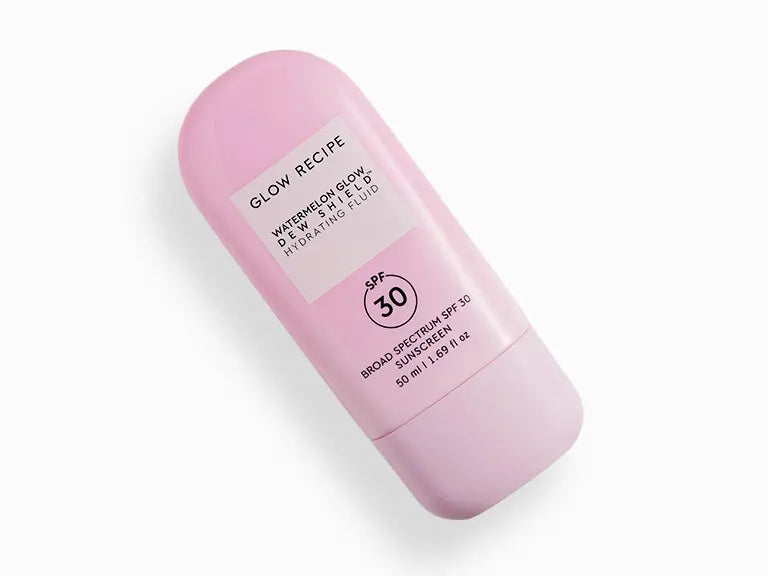 GLOW RECIPE
Watermelon Glow Dew Shield SPF 30
Full Size (50 ml)