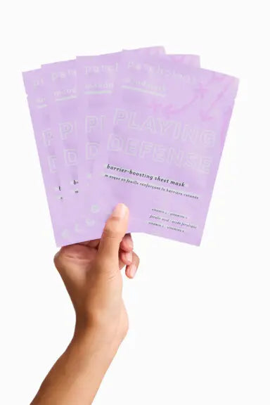PATCHOLOGY
Playing Defense Barrier-Boosting Sheet Mask
Full Size (4 ct)