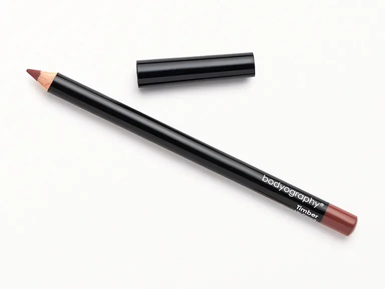 BODYOGRAPHY
Lip Pencil in Timber (brown nude)
Full Size (1.1 g)