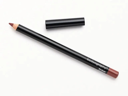 BODYOGRAPHY
Lip Pencil in Timber (brown nude)
Full Size (1.1 g)