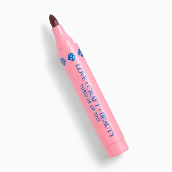 LOVE+CRAFT+BEAUTY
Tubular Lip Tint in New Wave Nude (neutral brown)
Full Size (2.3 ml)