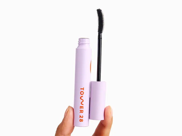 TOWER 28
MakeWaves® Mascara in Jet Black
Full Size (0.29 oz)