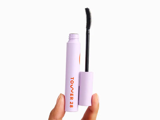TOWER 28
MakeWaves® Mascara in Jet Black
Full Size (0.29 oz)