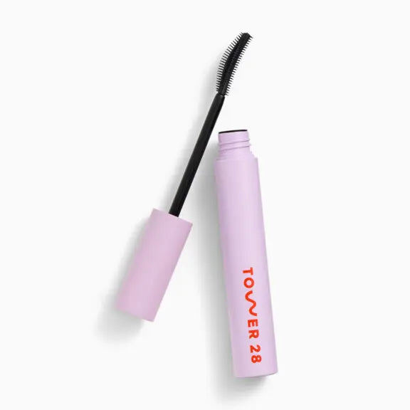 TOWER 28
MakeWaves® Mascara in Jet Black
Full Size (0.29 oz)