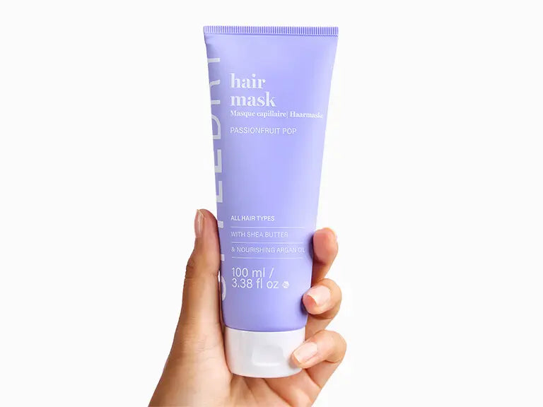 STYLEDRY
Passionfruit Pop Hair Mask
Full Size (100 ml)