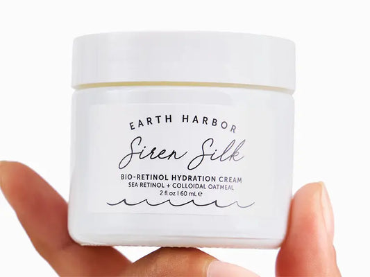 EARTH HARBOR
Siren Silk Bio-Retinol Hydration Cream
Full Size (2 oz)