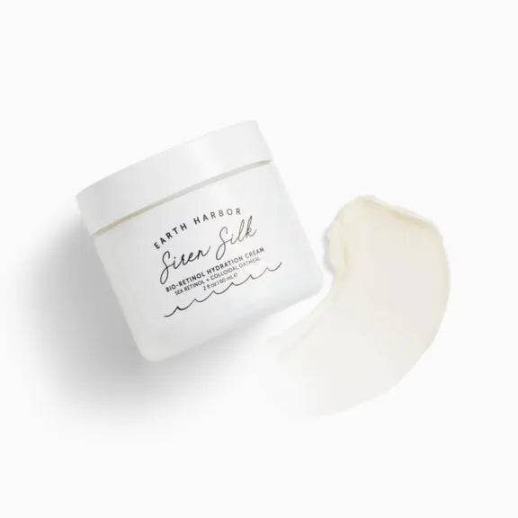 EARTH HARBOR
Siren Silk Bio-Retinol Hydration Cream
Full Size (2 oz)