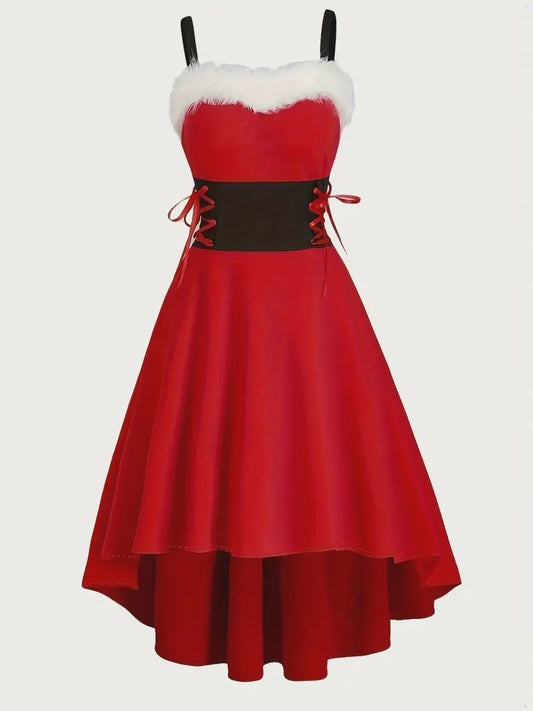 Dress Up Christmas Dress
