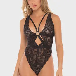 FAVOR TEDDY Black L/XL