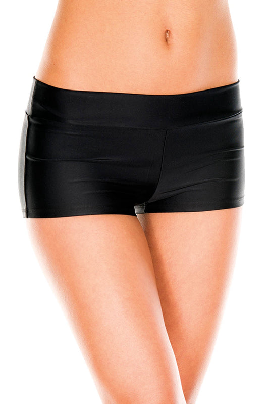 121 Stretched booty shorts