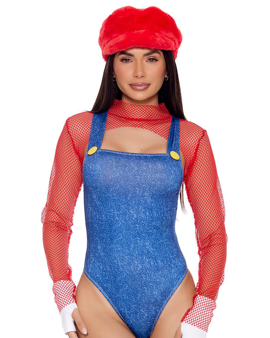 It's a Me Sexy Video Game Character