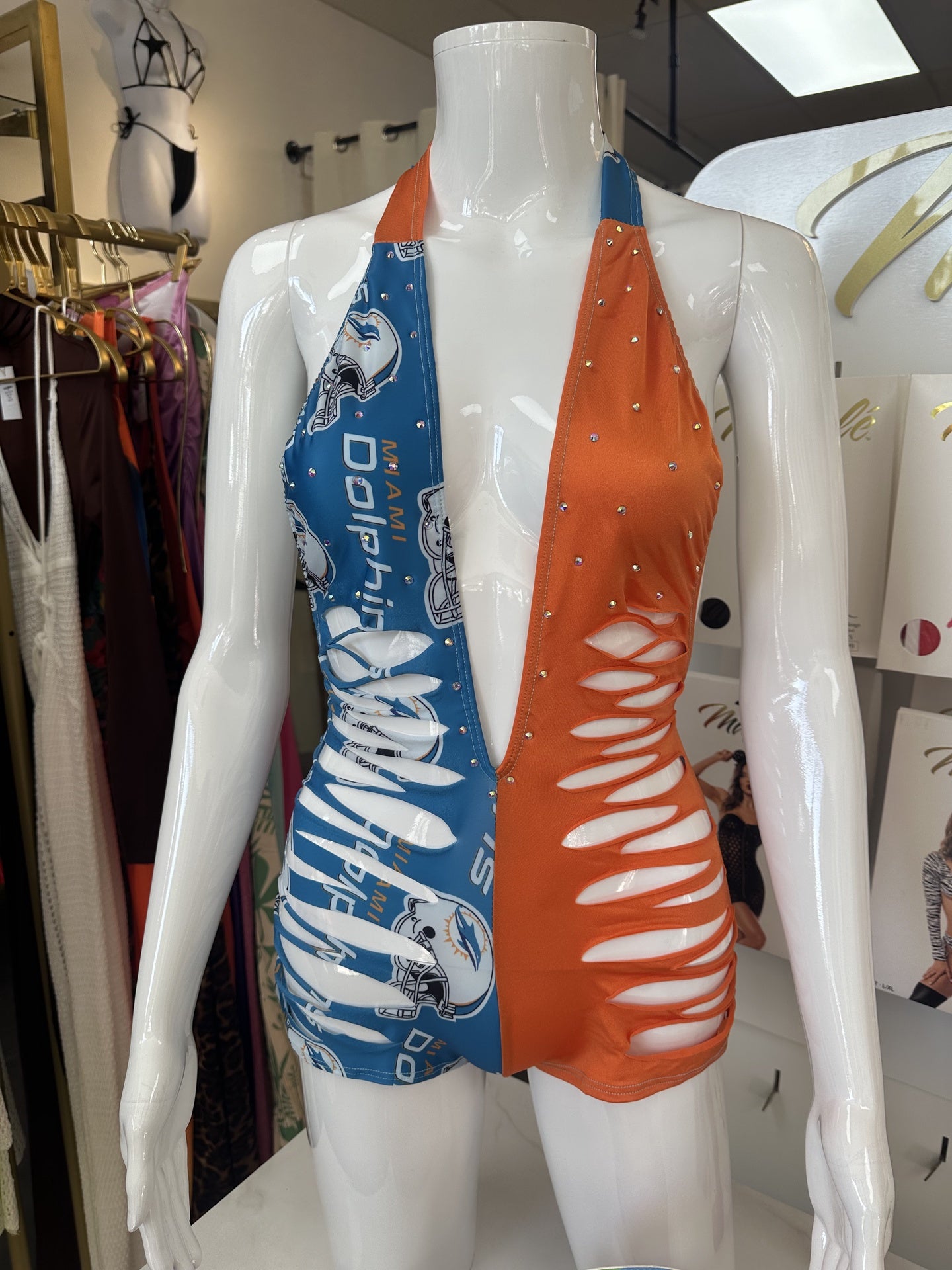 Dolphin outfit