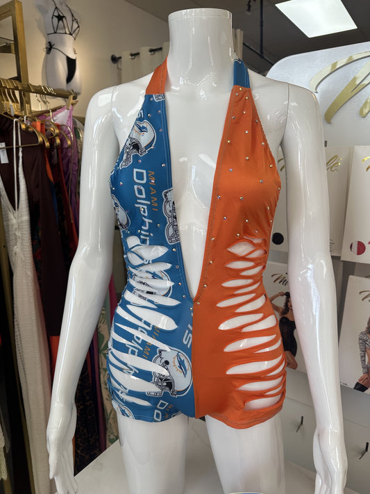 Dolphin outfit
