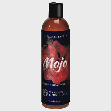 Mojo Horny Goat Weed Libido
