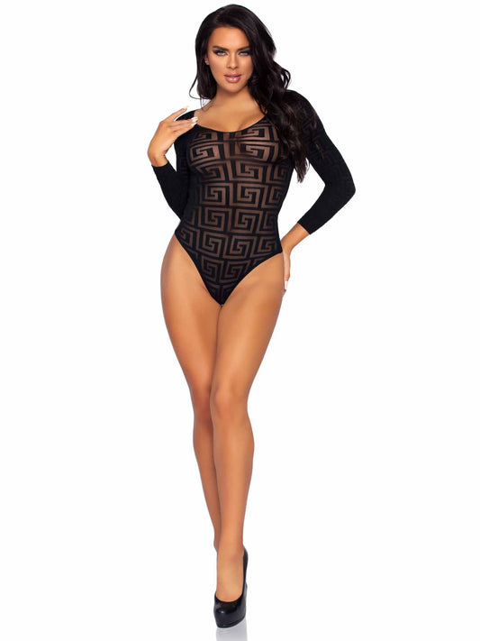 89282 Mosaic sheer opaque