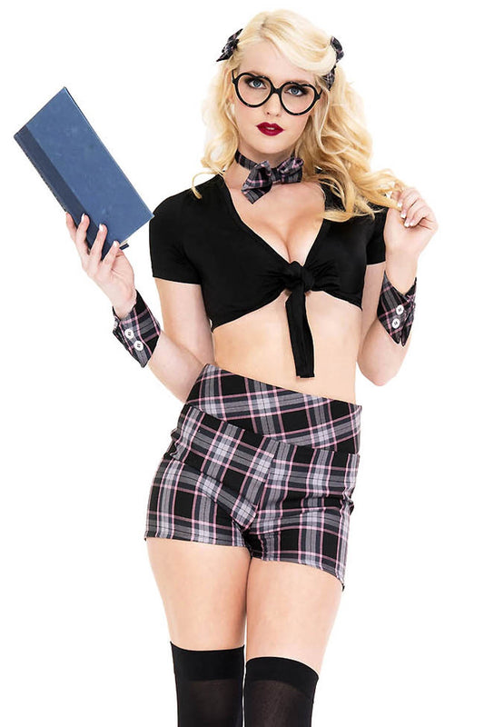 Educated Bookworm