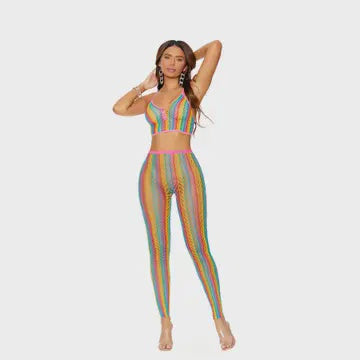 12100 Top & Matching Leggings