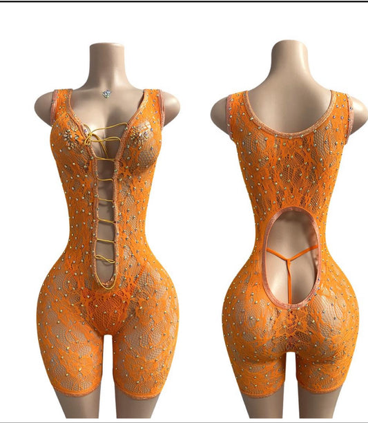 E-R42 Romper