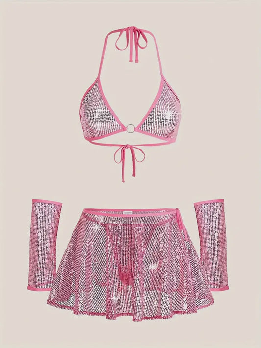 Design Lingerie Set, Women's
