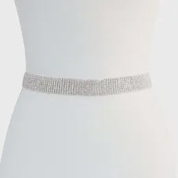Bridal Wedding Belt, Sash Strap