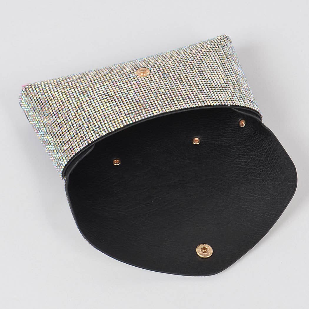 Rhinestone Plus Size Fanny Pack