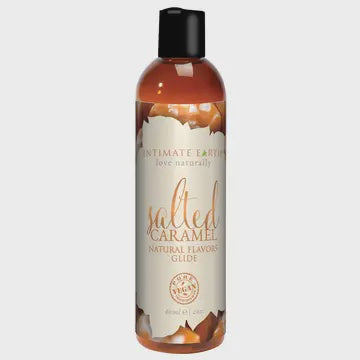 Salted Caramel Natural Flavors
