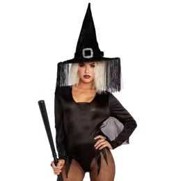 Wicked Witch Hat