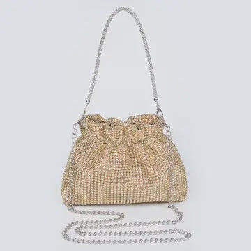 Studded Clutch bag