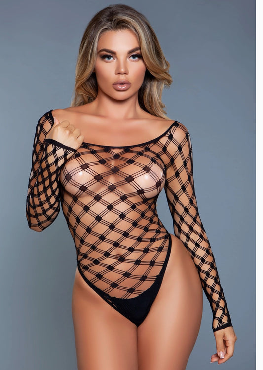 2044 the Striking Bodysuit