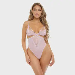 VERA TEDDY Lavendula L/XL
